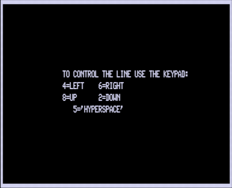 Screen shot